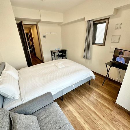 No3 Mansion#Jr Yamanote Line Otsuka 5Min#Minimalist House#Freewifi&Max2-3 Lägenhet Tokyo prefektur Exteriör bild