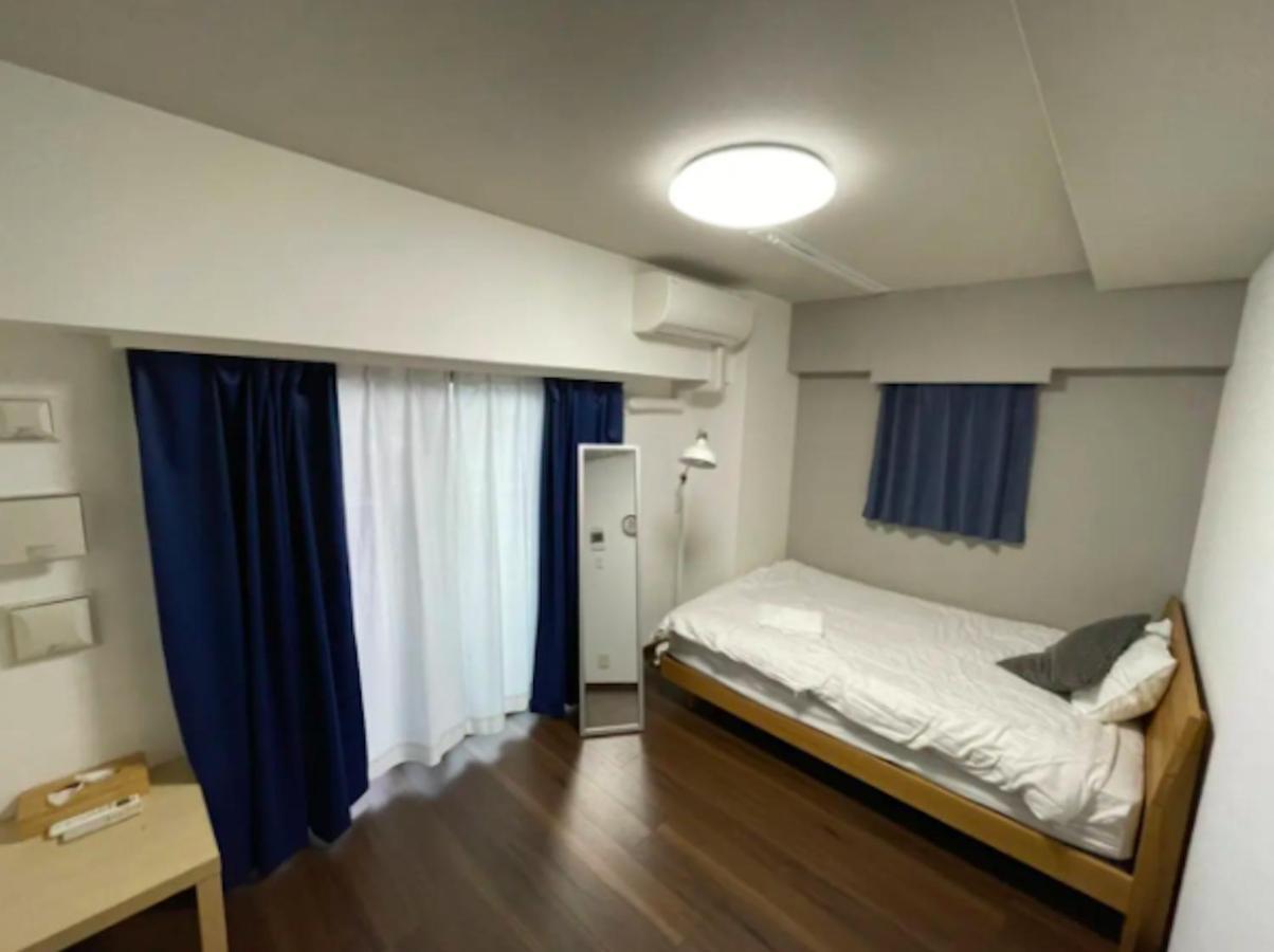 No3 Mansion#Jr Yamanote Line Otsuka 5Min#Minimalist House#Freewifi&Max2-3 Lägenhet Tokyo prefektur Exteriör bild