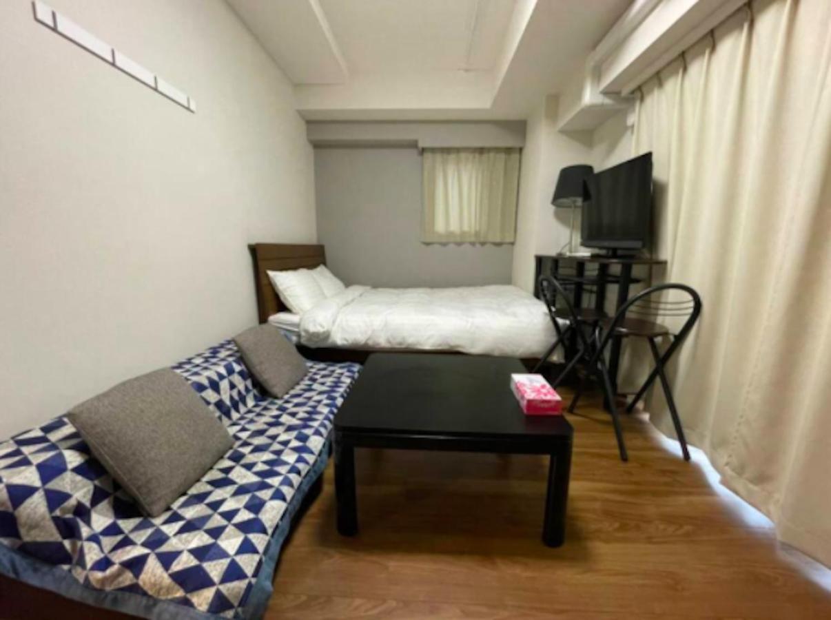 No3 Mansion#Jr Yamanote Line Otsuka 5Min#Minimalist House#Freewifi&Max2-3 Lägenhet Tokyo prefektur Exteriör bild