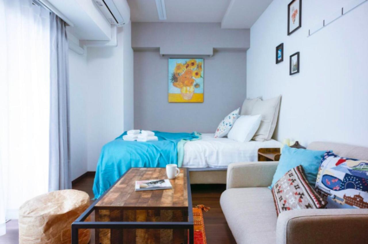 No3 Mansion#Jr Yamanote Line Otsuka 5Min#Minimalist House#Freewifi&Max2-3 Lägenhet Tokyo prefektur Exteriör bild