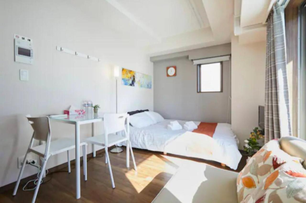 No3 Mansion#Jr Yamanote Line Otsuka 5Min#Minimalist House#Freewifi&Max2-3 Lägenhet Tokyo prefektur Exteriör bild