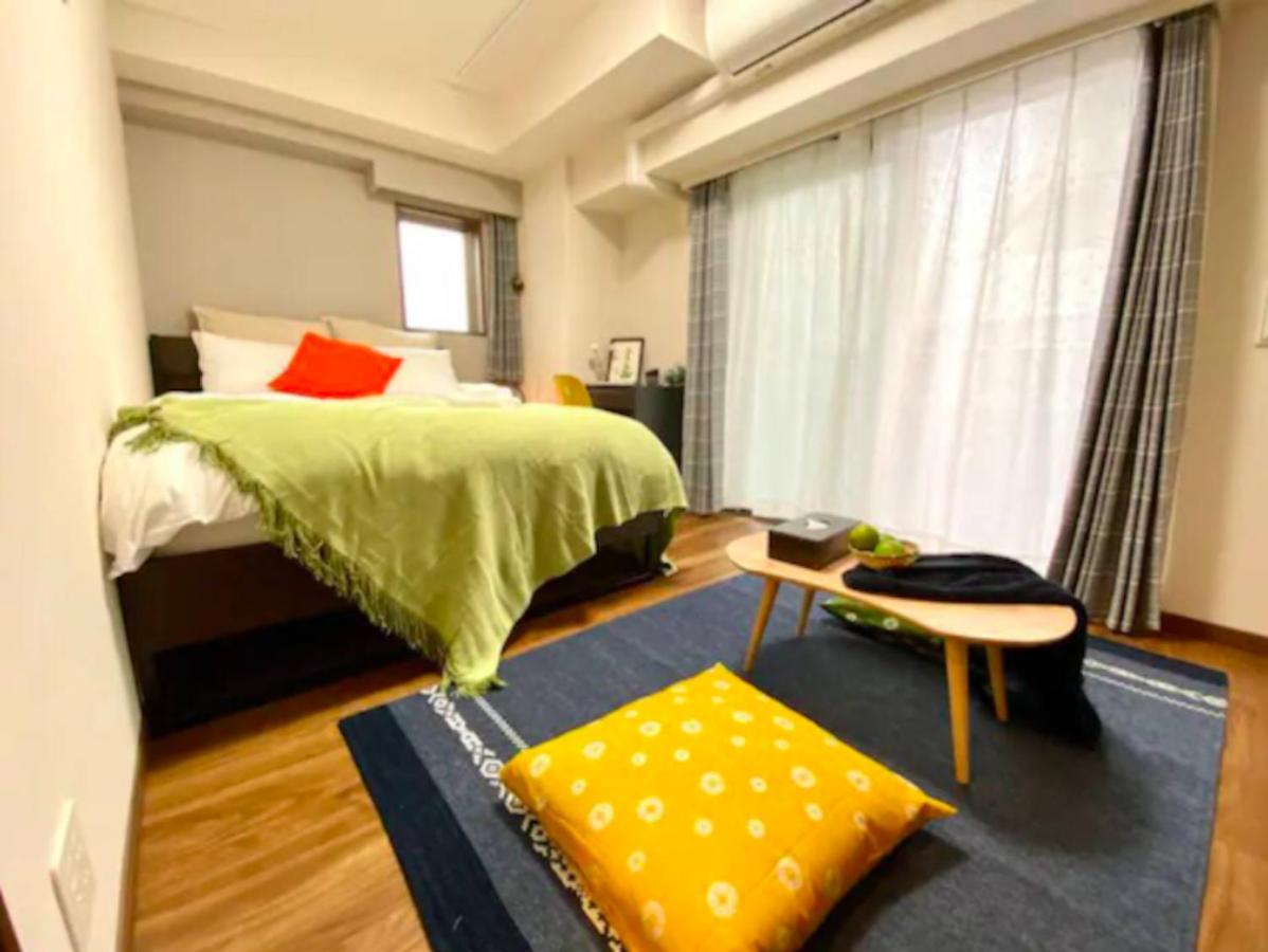 No3 Mansion#Jr Yamanote Line Otsuka 5Min#Minimalist House#Freewifi&Max2-3 Lägenhet Tokyo prefektur Exteriör bild