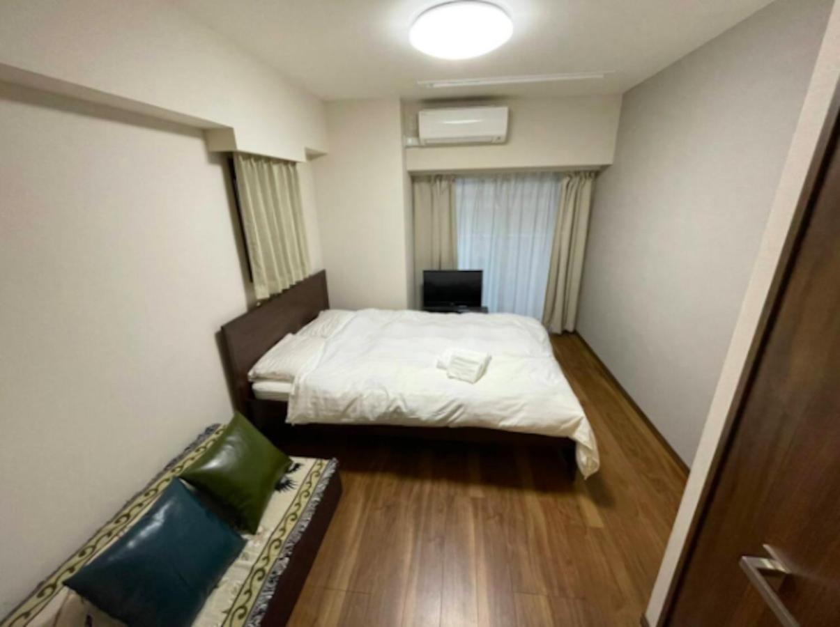 No3 Mansion#Jr Yamanote Line Otsuka 5Min#Minimalist House#Freewifi&Max2-3 Lägenhet Tokyo prefektur Exteriör bild