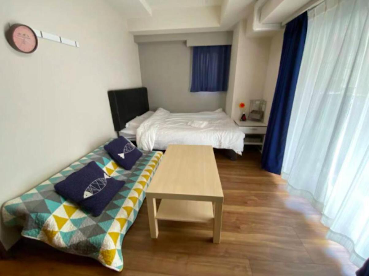 No3 Mansion#Jr Yamanote Line Otsuka 5Min#Minimalist House#Freewifi&Max2-3 Lägenhet Tokyo prefektur Exteriör bild