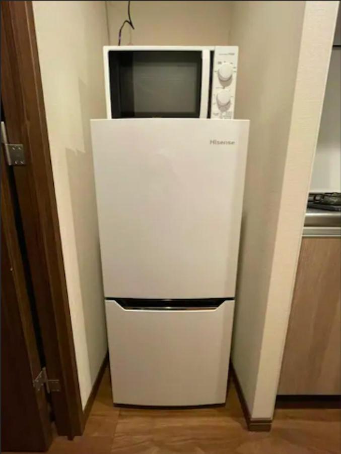 No3 Mansion#Jr Yamanote Line Otsuka 5Min#Minimalist House#Freewifi&Max2-3 Lägenhet Tokyo prefektur Exteriör bild