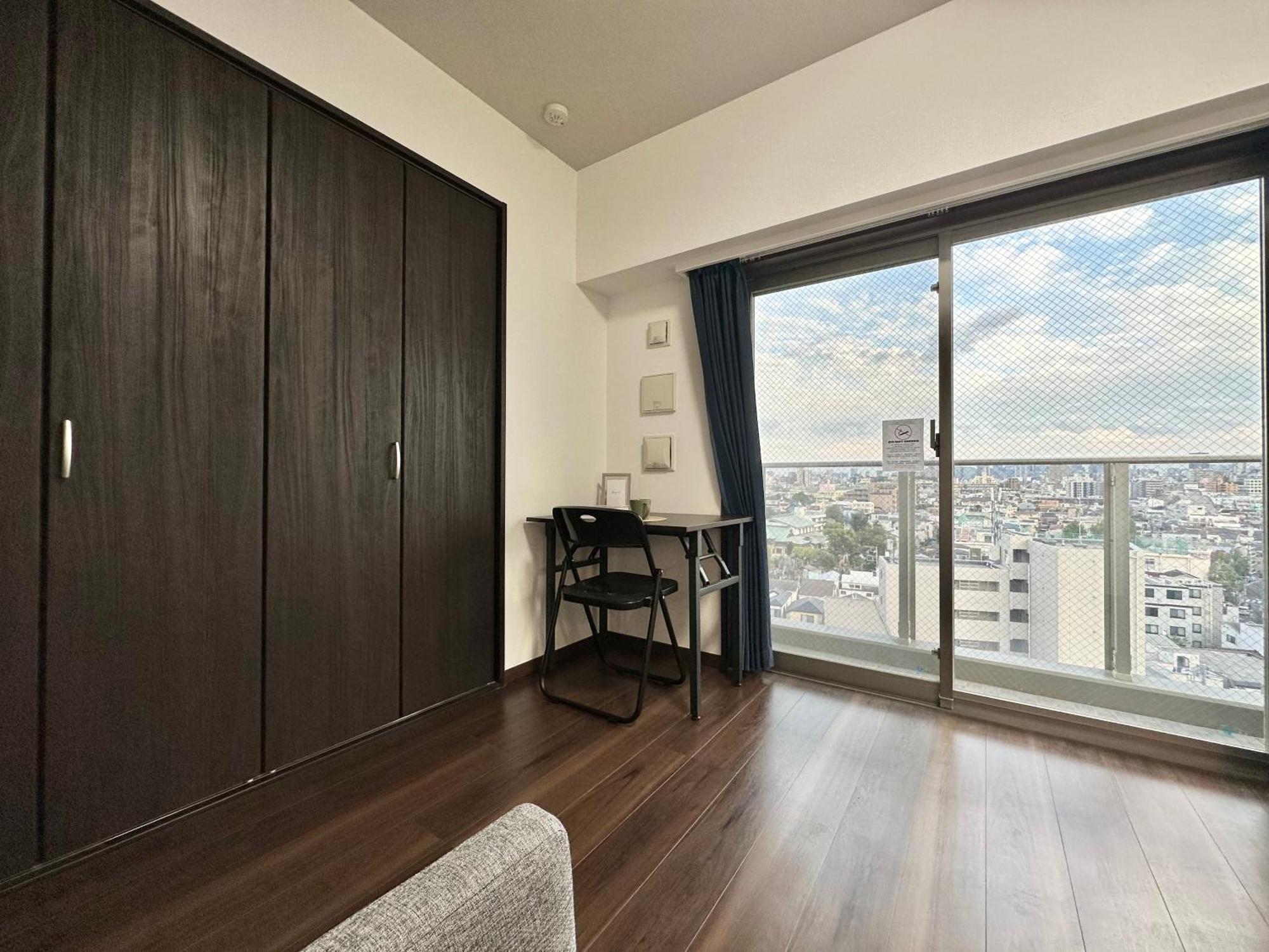 No3 Mansion#Jr Yamanote Line Otsuka 5Min#Minimalist House#Freewifi&Max2-3 Lägenhet Tokyo prefektur Exteriör bild