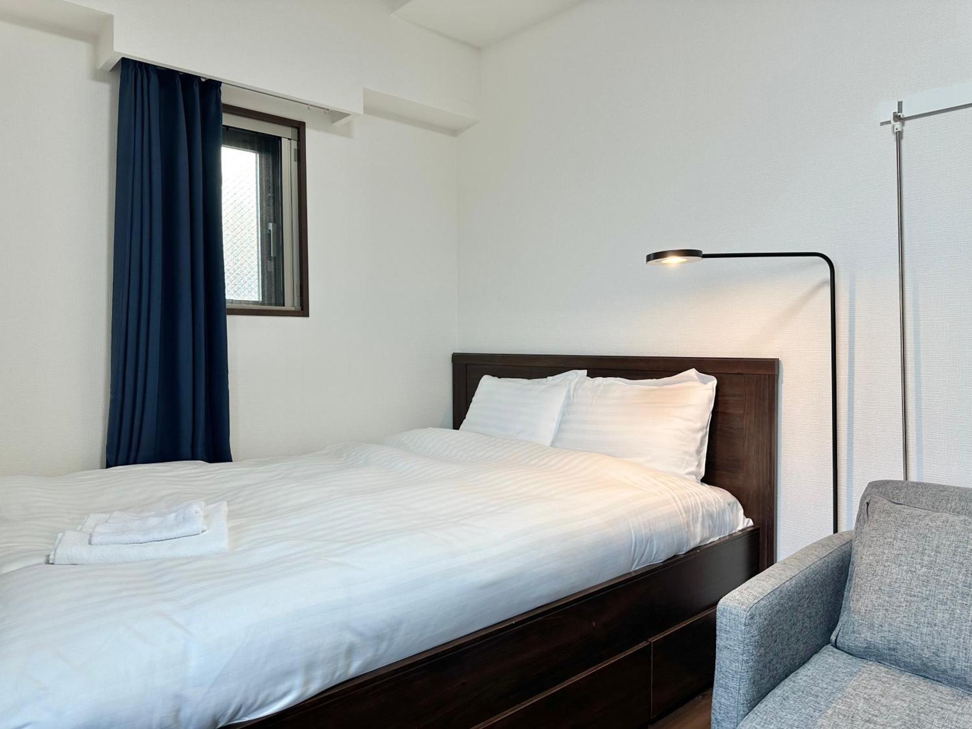 No3 Mansion#Jr Yamanote Line Otsuka 5Min#Minimalist House#Freewifi&Max2-3 Lägenhet Tokyo prefektur Exteriör bild