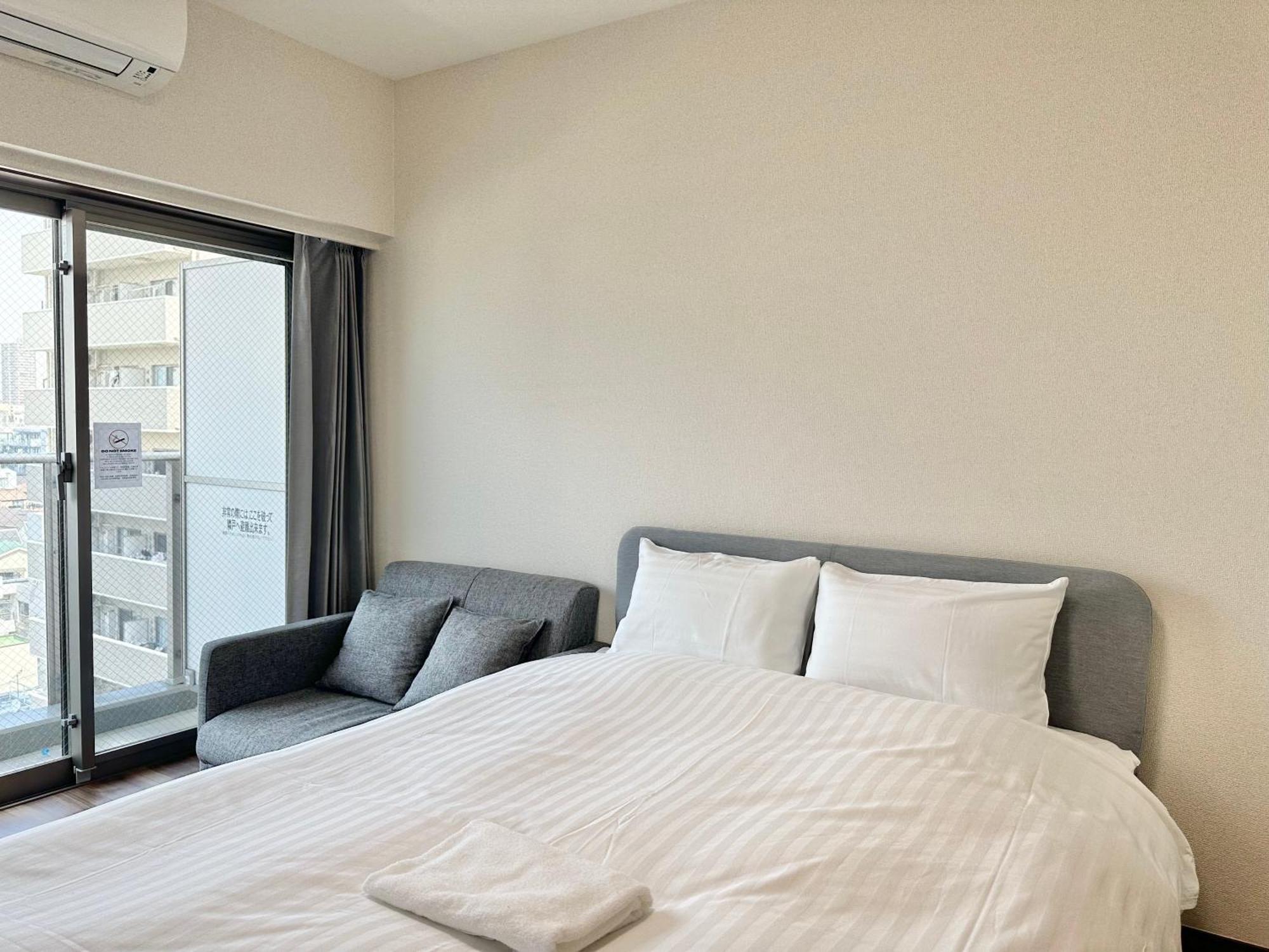 No3 Mansion#Jr Yamanote Line Otsuka 5Min#Minimalist House#Freewifi&Max2-3 Lägenhet Tokyo prefektur Exteriör bild