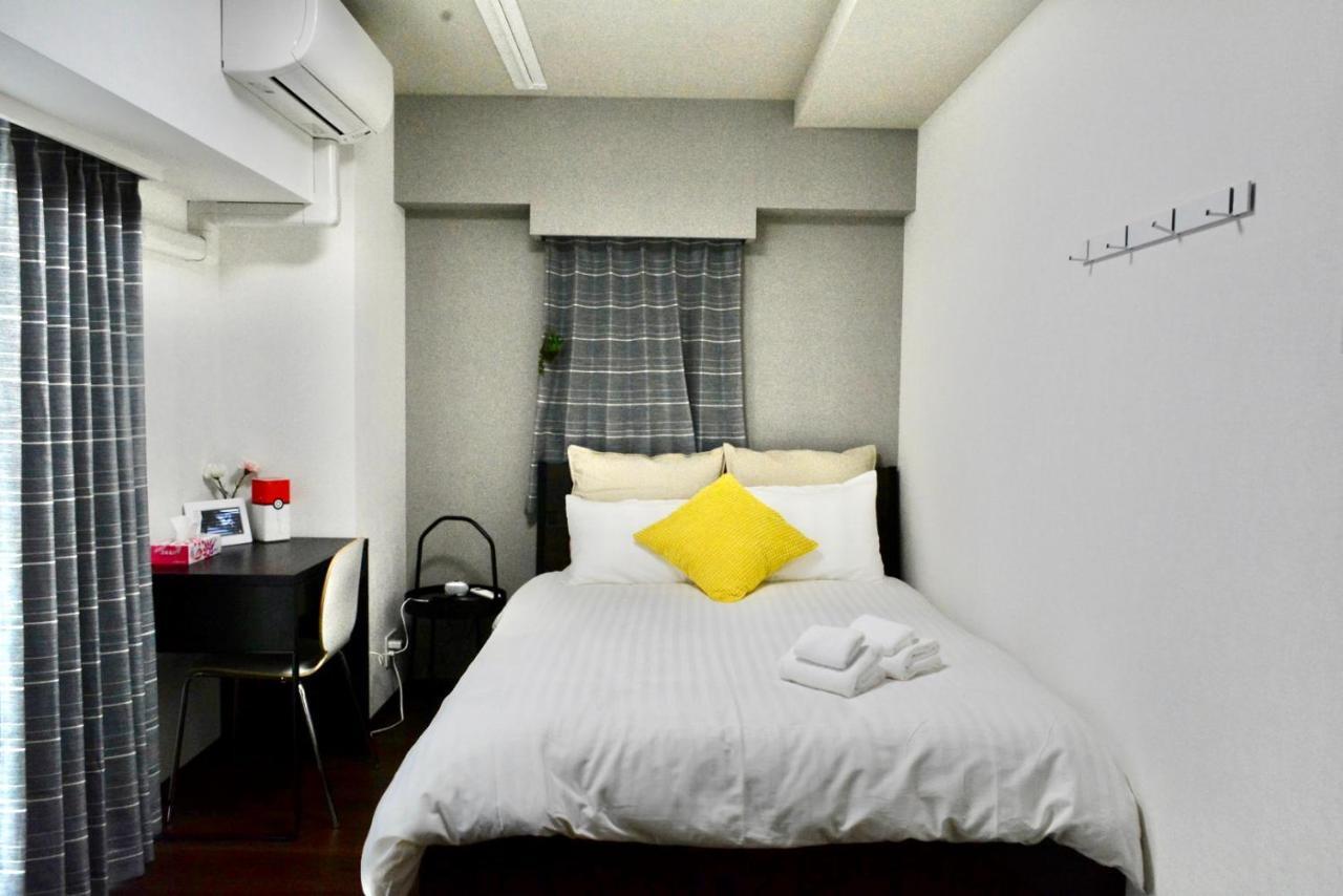 No3 Mansion#Jr Yamanote Line Otsuka 5Min#Minimalist House#Freewifi&Max2-3 Lägenhet Tokyo prefektur Exteriör bild