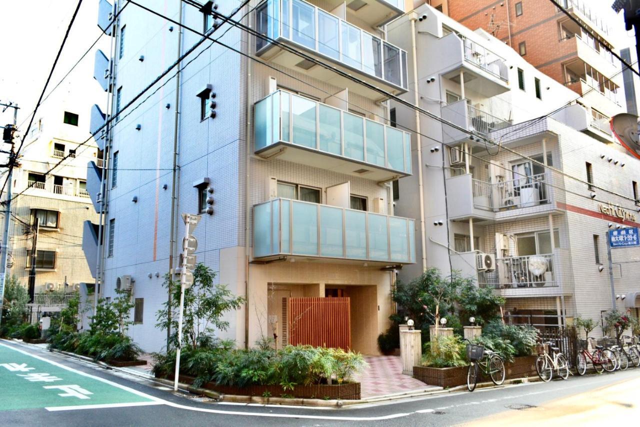 No3 Mansion#Jr Yamanote Line Otsuka 5Min#Minimalist House#Freewifi&Max2-3 Lägenhet Tokyo prefektur Exteriör bild