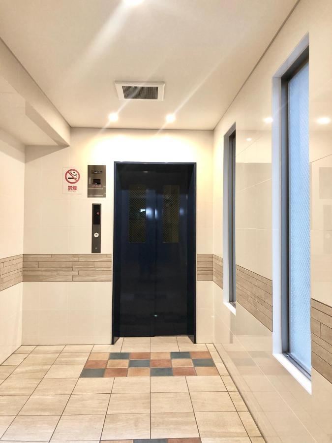 No3 Mansion#Jr Yamanote Line Otsuka 5Min#Minimalist House#Freewifi&Max2-3 Lägenhet Tokyo prefektur Exteriör bild